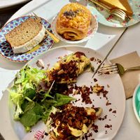  #Veganuary at Coffee And Plants in Pasadena