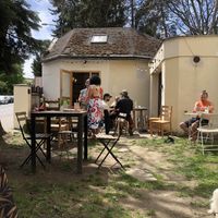   at Kavárna Bárka in Cernosice