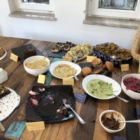   at Kavárna Bárka in Cernosice