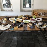   at Kavárna Bárka in Cernosice