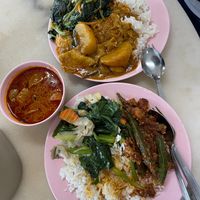  at JuFu Vegetarian - Restoran Makan Sayuran in Alor Setar