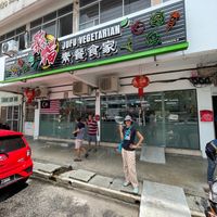  at JuFu Vegetarian - Restoran Makan Sayuran in Alor Setar