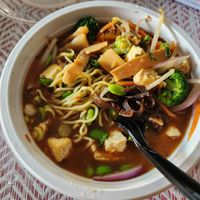 Build your own bowl at Bols in Plano