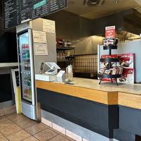 Counter  at Bols in Plano