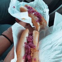 $1.50 worth of food in this pic... lol at IKEA in Tampa