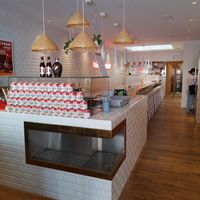 Interior at Cantin in Bern