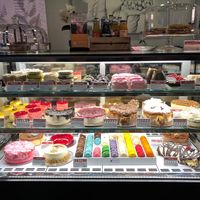 A few vegan options  at AnalytiChef in Izmir