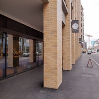 Exterior at Chez Mamie - HB in Zurich