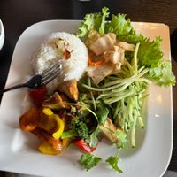   at Pin Wok&Bowl in St Petersburg