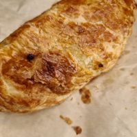 Pastie at Red Hill Baker in Balnarring