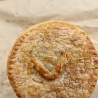 Pie at Red Hill Baker in Balnarring