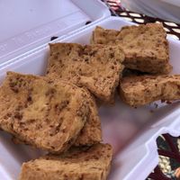 Lemongrass chili at Thanh Son Tofu in Falls Church