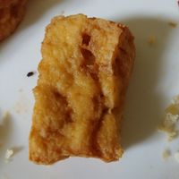 Plain Tofu: nice flavor at Thanh Son Tofu in Falls Church