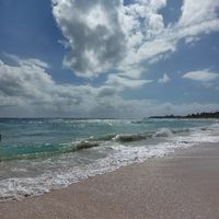  at The Beached Bikini in Akumal