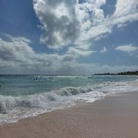  at The Beached Bikini in Akumal