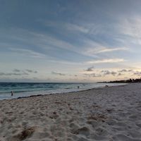  at The Beached Bikini in Akumal