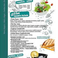   at The Beached Bikini in Akumal