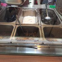 Ingredients at Nine Fresh 九鲜 - Toa Payoh in Central Singapore