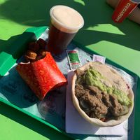  at Veggie Medio Oriente - Junin in Buenos Aires