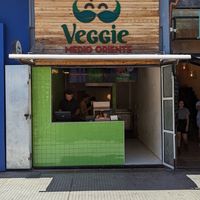  at Veggie Medio Oriente - Junin in Buenos Aires