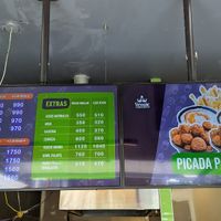  at Veggie Medio Oriente - Junin in Buenos Aires