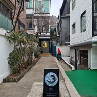  at Cafe Pado - 카페 파도 in Seoul