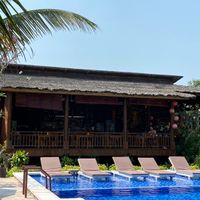 Restaurant  at Bambusa Resort in Phu Quoc