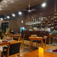 Restaurant  at Bambusa Resort in Phu Quoc