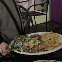 Burrito with avocado   at Sluggo's North Vegetarian Cafe in Chattanooga