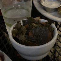 Collards  at Sluggo's North Vegetarian Cafe in Chattanooga