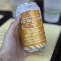Local beer - tasty!   at Sluggo's North Vegetarian Cafe in Chattanooga