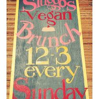  at Sluggo's North Vegetarian Cafe in Chattanooga