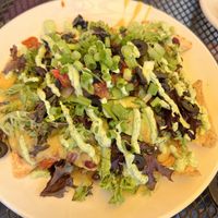 Nachos   at Sluggo's North Vegetarian Cafe in Chattanooga