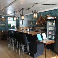   at Sluggo's North Vegetarian Cafe in Chattanooga