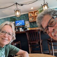  at Sluggo's North Vegetarian Cafe in Chattanooga