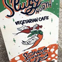  at Sluggo's North Vegetarian Cafe in Chattanooga