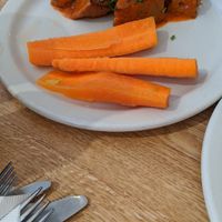 Cheeky wings at Sluggo's North Vegetarian Cafe in Chattanooga