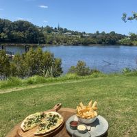   at Plough & Feather in Kerikeri