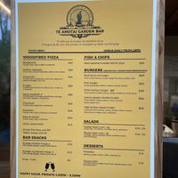   at Plough & Feather in Kerikeri