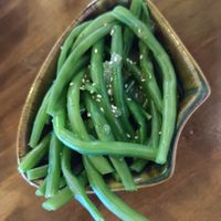 Beans at Izakaya Ten in Ho Chi Minh City