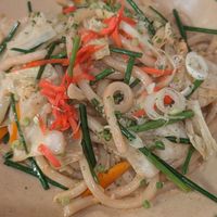 Udon at Izakaya Ten in Ho Chi Minh City