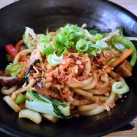 Udon at Nooch - Asian Kitchen in Amsterdam