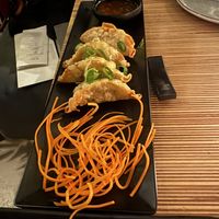 Gyoza  at Nooch - Asian Kitchen in Amsterdam