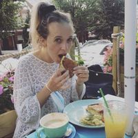 Vegan cheese toastie   at Found in Brighton