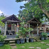 Restaurante at Pog's Warung in Semarapura