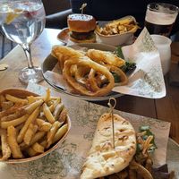   at The Head of Steam in Liverpool