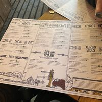   at The Head of Steam in Liverpool