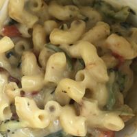 Veggie Lovers Mac at PMA Foods in Syracuse