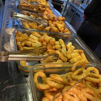 Incredible   at Su Vegan Buffet in West London