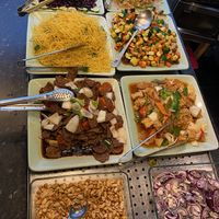 More options  at Su Vegan Buffet in West London